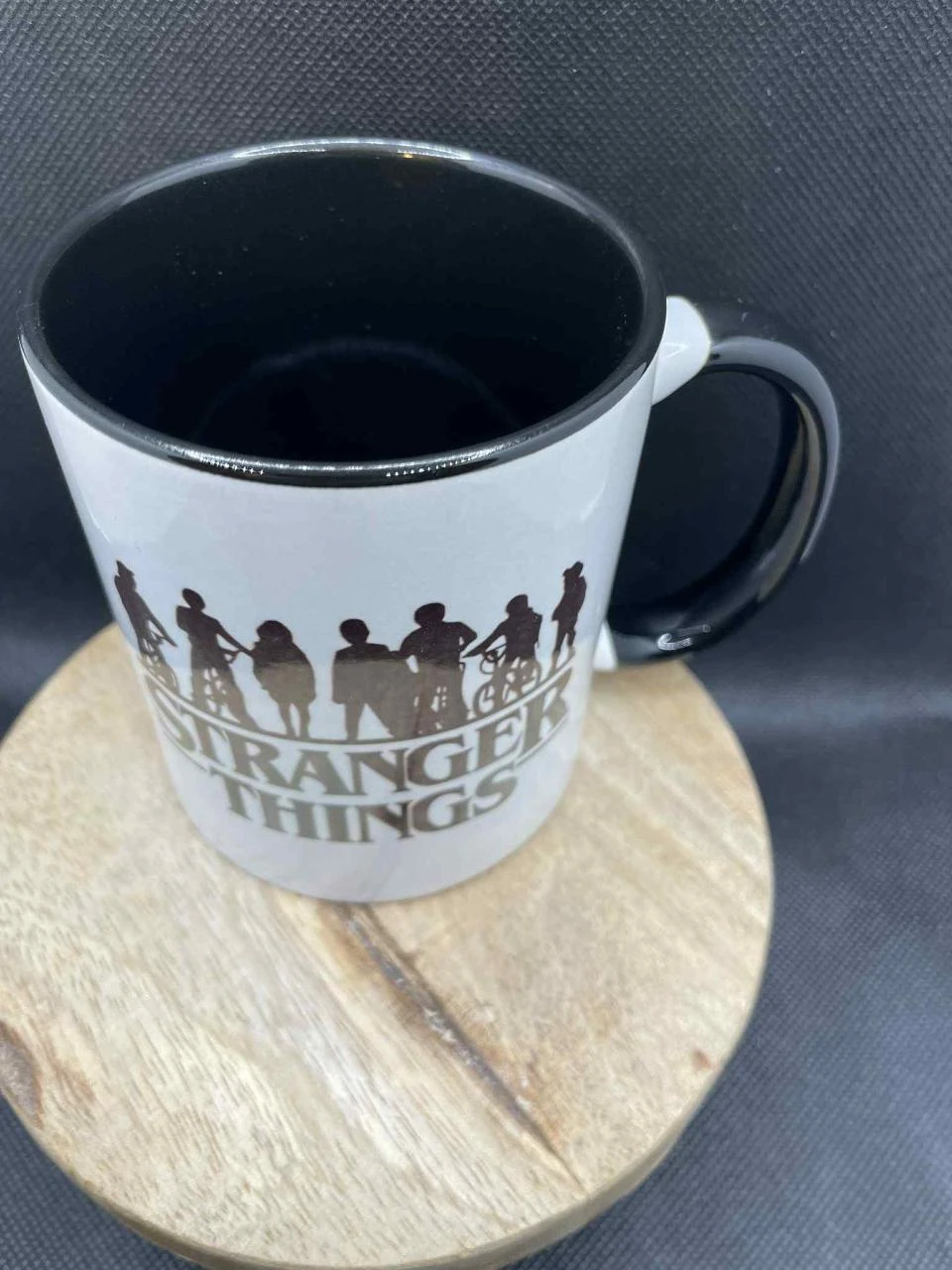 ☕ Mug en Céramique – Stranger Things 🔦 – photo 3